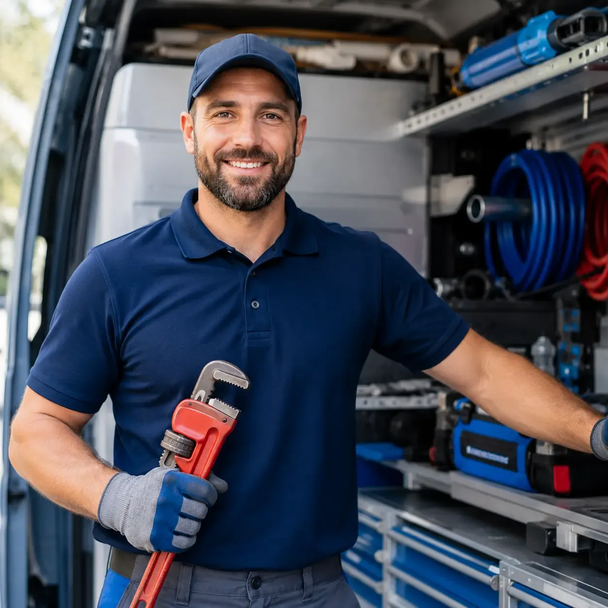 Local emergency plumbing professionals in Gallina, NM
