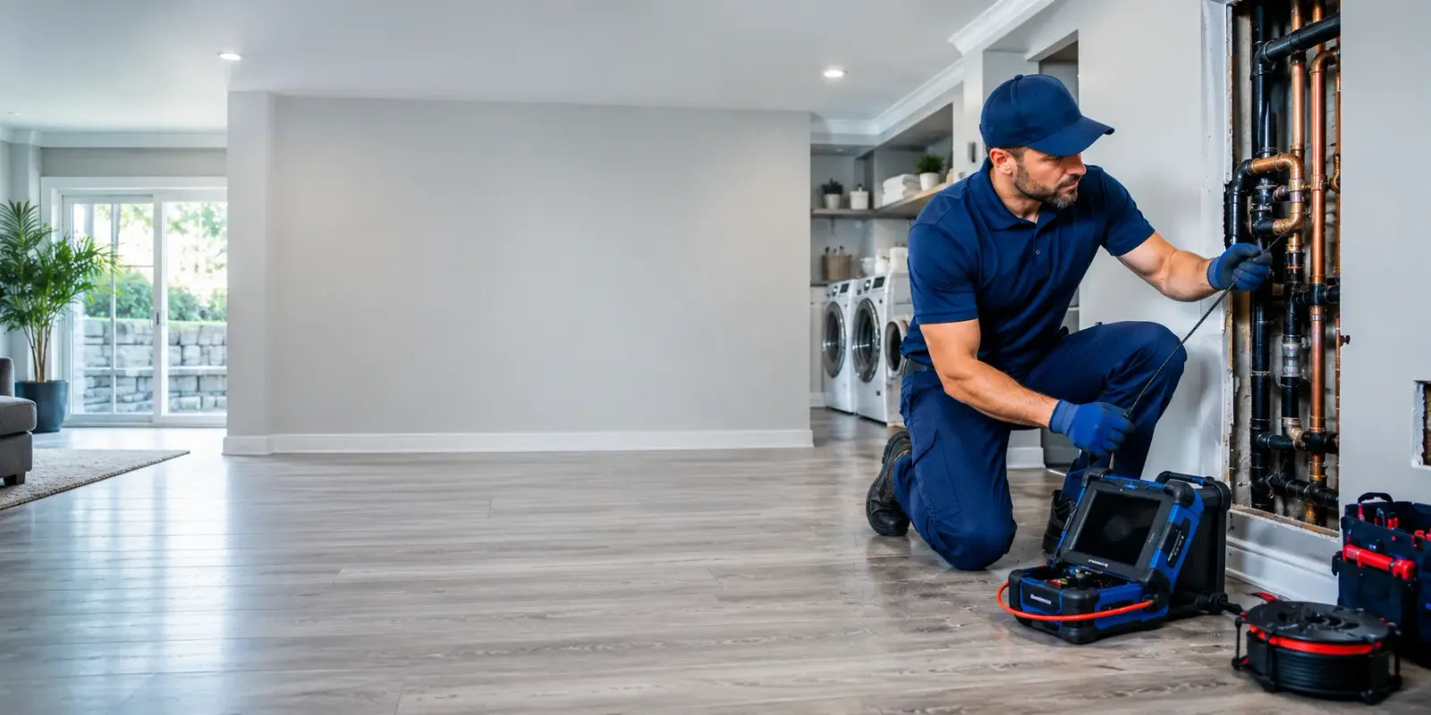 Emergency plumbing questions in Gallina, NM